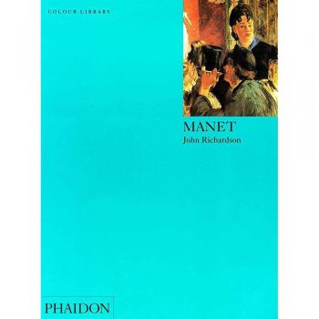 Biblioteca de Color Manet de Catherine Dean (Edición Tascable)