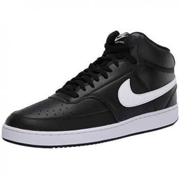 Nike Court Vision Mid, Zapatos de Baloncesto Hombre, Multicolor
