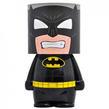Look A Lite G15887 - Lámpara, diseño Batman, 25 cm - Lámpara Batman