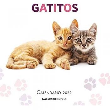 Calendario Gatitos 2022
