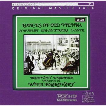 Dances of Old Vienna