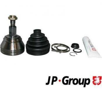 Articulación de transmisión JP GROUP 1143300410 - CV-joint, juego completo para árbol de transmisión, alta calidad, diseño preciso, compatible con múltiples modelos de vehículos