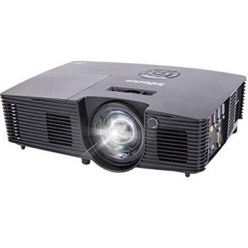 InFocus IN112xa - Proyector DLP portátil 3D, 3800 lúmenes, SVGA