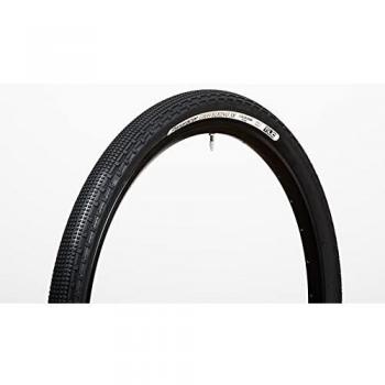 Panaracer Gravelking SK TLC Folding Tyre, Black, 27.5 x 1.75 Inch