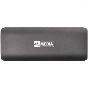 MyMedia MyExternal SSD 512 GB Gris