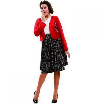 Disfraz para Adultos My Other Me High School Mujer S