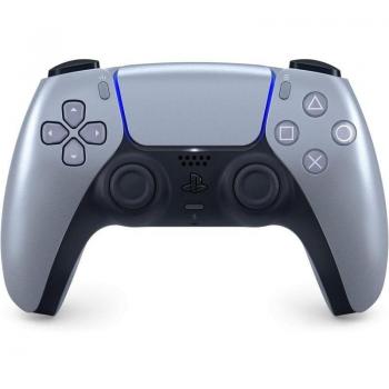 Sony DualSense Wireless Controller - Sterling Silver for PlayStation 5