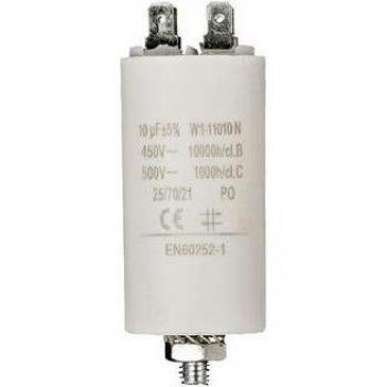 Fixapart - Cebador 10.0Uf / 450 V + Tierra