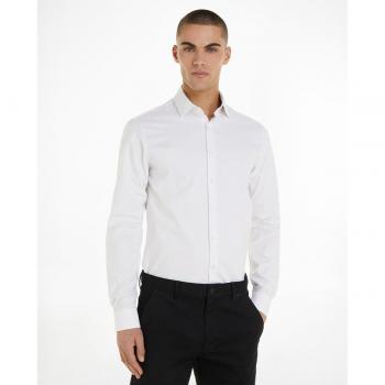 Camisa Slim de hombre Calvin Klein