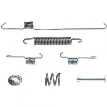 Kit de Accesorios A.B.S. para Zapatas de Freno 0001Q - Compatible con SUBARU y DAIHATSU (JUSTY IV, SIRION, Cuore VII)