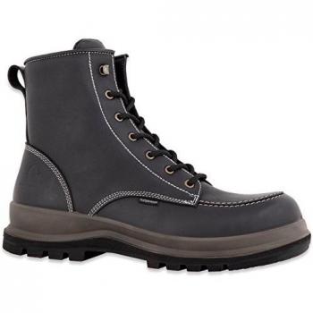 Carhartt Hamilton Rugged Flex S3 Botas de Seguridad - Negro (48)