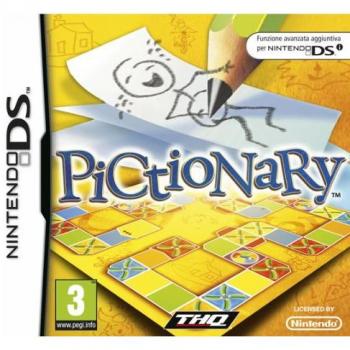 Pictionary [Importación Italiana]