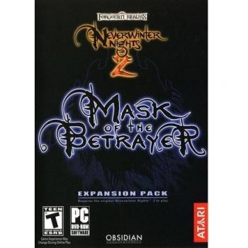 Neverwinter Nights 2 Mask Pc Ver. Portugal