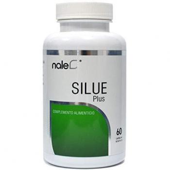 Silue Plus Nale, Suplemento Nutricional en Cápsulas, Paquete de 60 unidades