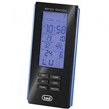 Trevi ME 3108 Negro - Estación meteorológica