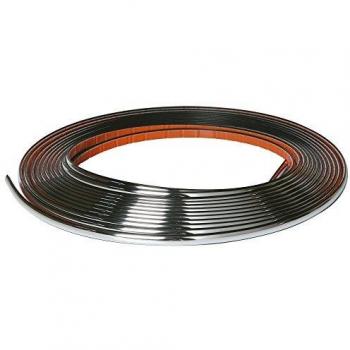 SUMEX 13991 - Cinta Cromada Race Sport, 8 m X 7 mm