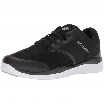 Columbia ATS Trail Lite WP, Zapatillas De Deporte para Exterior para Mujer, Negro