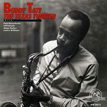 Buddy Tate - The Texas Twister