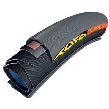 Tufo S3 Lite 215 Cubierta, Negro, 21mm 28