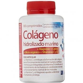 COLÁGENO HIDROLIZADO MARINO 2 x 180 Cáps. ZENTRUM- YNSADIET