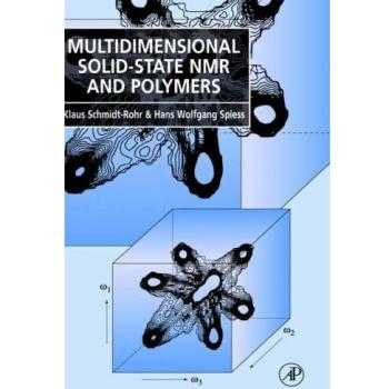 Multidimensional Solid-State NMR and Polymers,