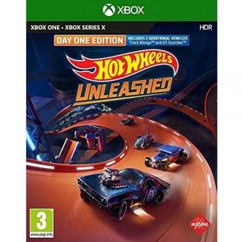 Hot Wheels Unleashed - Edición Day One para Xbox One y Xbox Series X