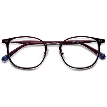 Etnia Barcelona Salvador SLBX Armazones y Lentes Recetados para Hombre Borgoña