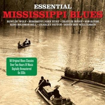 Essential Mississippi Blues 2cd