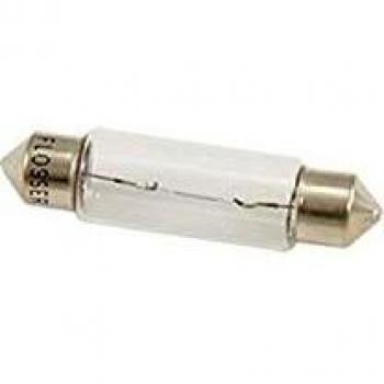 Bombilla 6V 10W T11X40 SV8,5