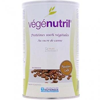 Nutergia Vegenutril Cafe Bote 300Gr. 300 g