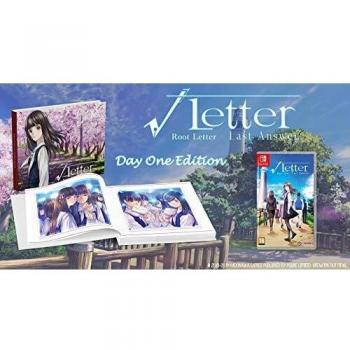 Root Letter: Last Answer (Nintendo Switch)