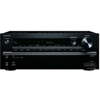 Onkyo TX-NR646 - Receptor AV 7.2 , 160 W, color negro
