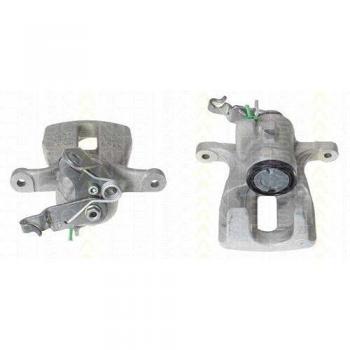 Pinza de freno Budweg 344806 con freno compensadas y accesorios