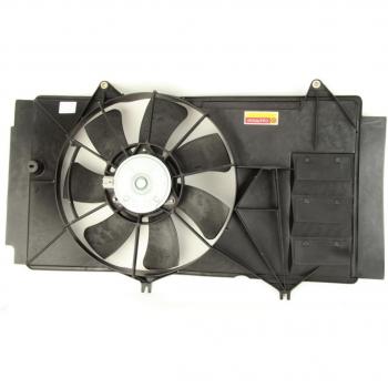 Ventilador de refrigeración del motor TYC 836-0014 para TOYOTA Yaris Verso, Yaris
