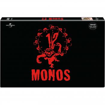 12 Monos - Edición Horizontal [DVD]