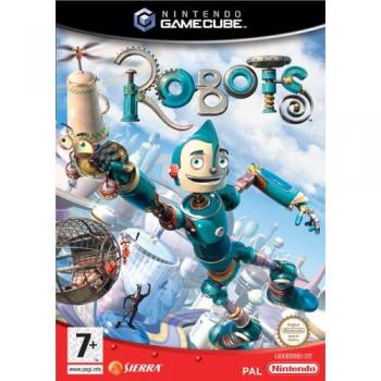 GameCube - Robots