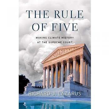 The Rule of Five: Making Climate History at the Supreme Court