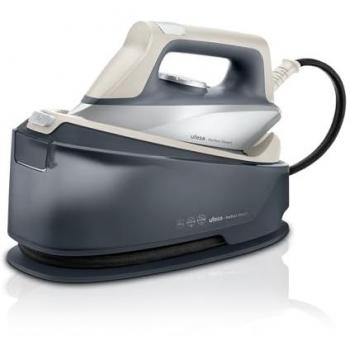 Centro de Planchado Ufesa Perfect Steam 2400 W, 6.5 Bares, Vapor Vertical y Horizontal, Golpe Vapor 290 g, Depósito 1.2 L