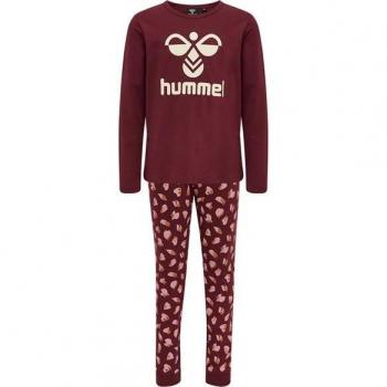 Hummel Carolina Girl's Pajamas Set