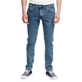 Men's Blizzard Fit Denim Jeans - Middle Blue Blend