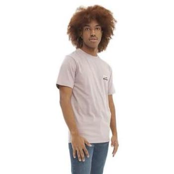 Camiseta Hydroponic DBZ Saiyan 2 Rosa - Exclusiva Colaboración Dragon Ball Z, de manga corta, talla M