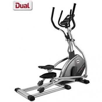 BH Fitness - Bicicleta elíptica TFC19 Dual