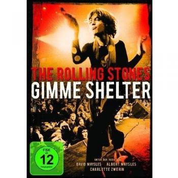 Gimme Shelter [Alemania] [DVD]
