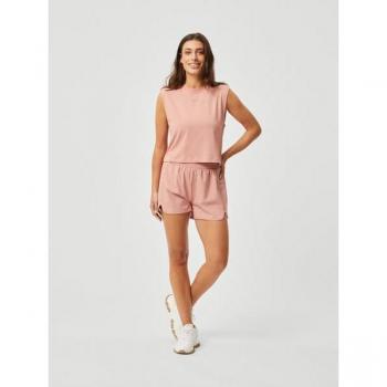 Björn Borg Loose Shorts Pink, XS