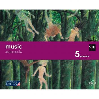 Music. 5 Primary. Savia. Andalucía - 9788416346028