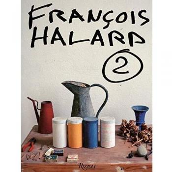 Francois Halard Visual Diary Book