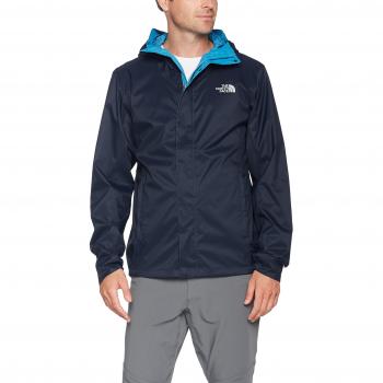 The North Face Tanken Chaqueta con Cremallera, Hombre, Azul