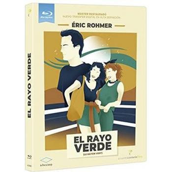 El rayo verde [Blu-ray]