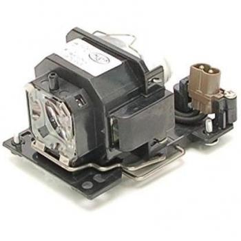 Alda PQ-Premium, Lámpara de proyector Compatible con DT00781, RLC-027, 78-6969-6922-6 para HITACHI CP-RX70, CP-X1, CP-X2, CP-X253, CP-X4, ED-X20, ED-X22 Proyectores, lámpara con Carcasa