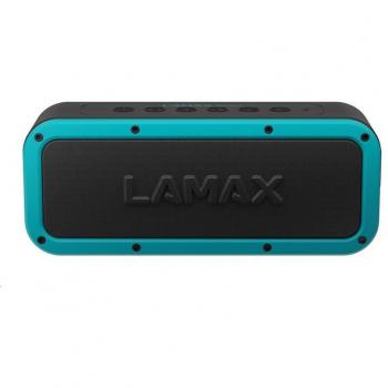 Altavoz Lamax Storm1 40W - Altavoz portátil Bluetooth resistente al agua con NFC, USB-C y hasta 15 horas de batería